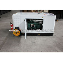 Lowest price!!! 20kw home used diesel super silent generator